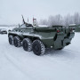 Программа на БТР-80 в Санкт-Петербурге