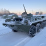 Программа на БТР-80 в Санкт-Петербурге
