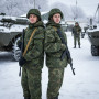 Программа на БТР-80 в Санкт-Петербурге