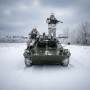 Программа на БТР-80 в Санкт-Петербурге