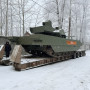 Программа Катание на танке АРМАТА Т14 в Санкт-Петербурге