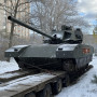 Программа Катание на танке АРМАТА Т14 в Санкт-Петербурге