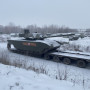 Программа Катание на танке АРМАТА Т14 в Санкт-Петербурге