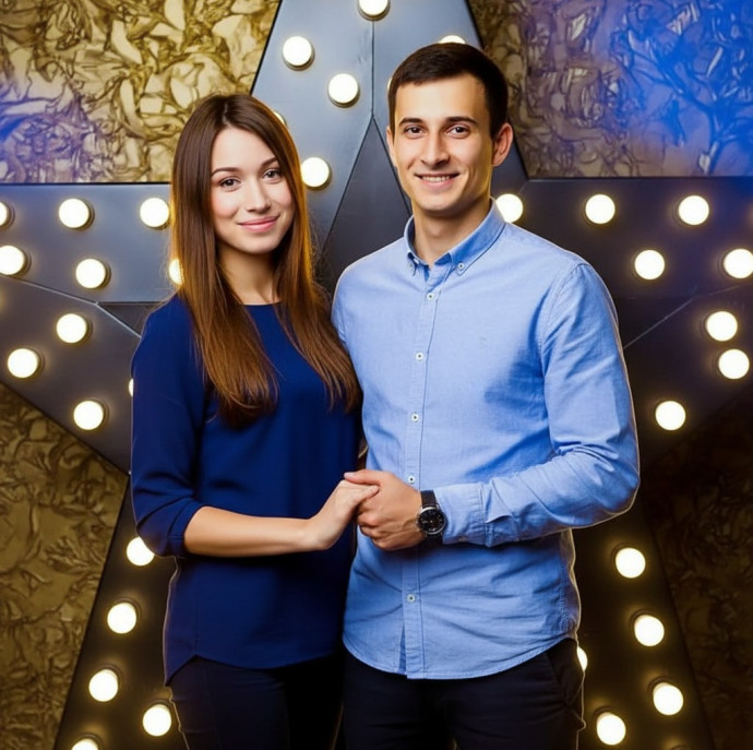 Фотосессия Love Story в Санкт-Петербурге