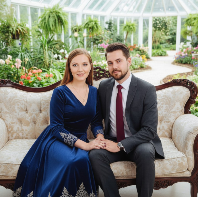 Фотосессия Love Story в Санкт-Петербурге
