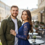 Фотосессия Love Story в Санкт-Петербурге
