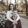 Фотосессия Love Story в Санкт-Петербурге