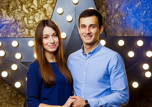 Фотосессия Love Story в Санкт-Петербурге