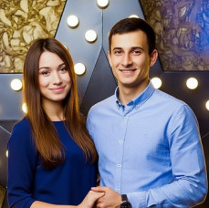 Фотосессия Love Story в Санкт-Петербурге