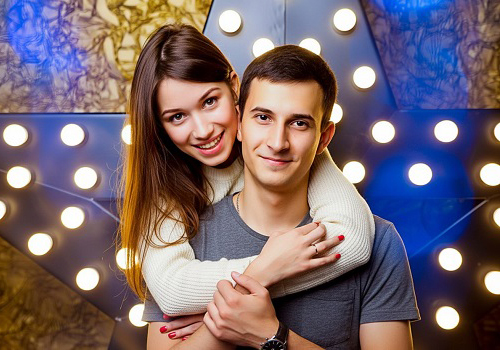 Фотосессия Love Story в Санкт-Петербурге