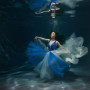Фотосессия под водой в Санкт-Петербурге