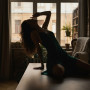 Фотосессия в стиле ню для женщин в Санкт-Петербурге