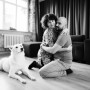 Семейная фотосессия в фотостудии в Санкт-Петербурге