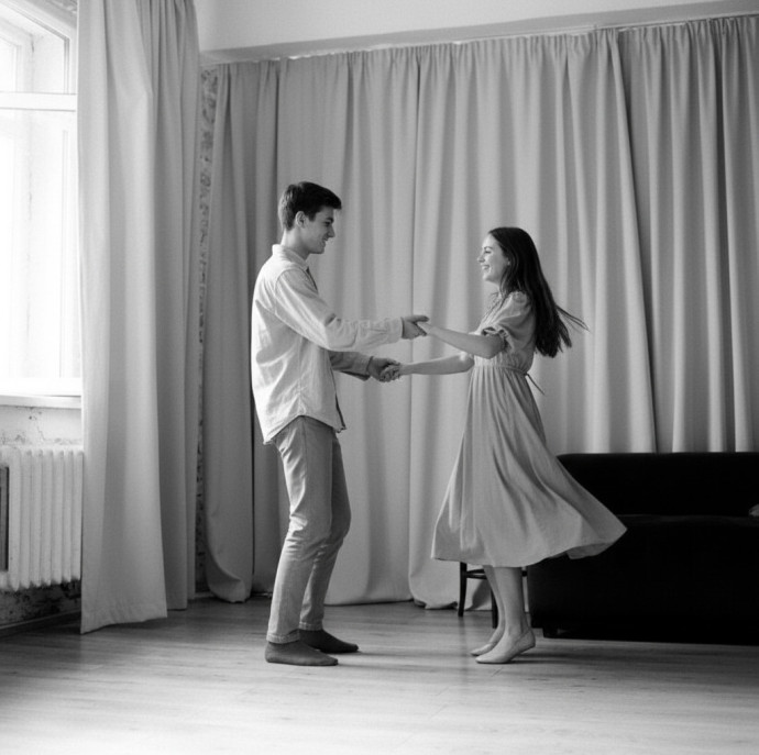 Семейная фотосессия в фотостудии в Санкт-Петербурге
