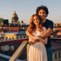 Экспресс фотосессия в красивых местах Петербурга в Санкт-Петербурге