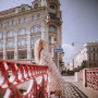 Экспресс фотосессия в красивых местах Петербурга в Санкт-Петербурге