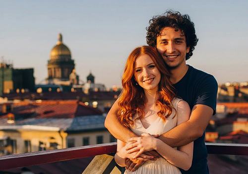 Экспресс фотосессия в красивых местах Петербурга в Санкт-Петербурге