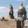 Фотопрогулка по мистическим окрестностям Исаакия в Санкт-Петербурге