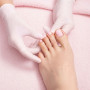 Педикюр с покрытием в студии маникюра и красоты City Nails в Санкт-Петербурге