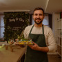 Мастер-класс по созданию флорариума в Санкт-Петербурге