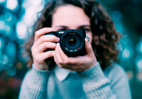Мастер-класс по фотографии в Санкт-Петербурге