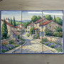 Мастер класс Роспись плитки Azulejo в Санкт-Петербурге