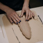 Мастер-класс по лепке из глины в Artisan Studia для взрослых в Санкт-Петербурге