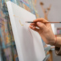 Рисование на холсте в Санкт-Петербурге