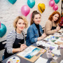 Мастер-класс по акварельному скетчингу в Санкт-Петербурге