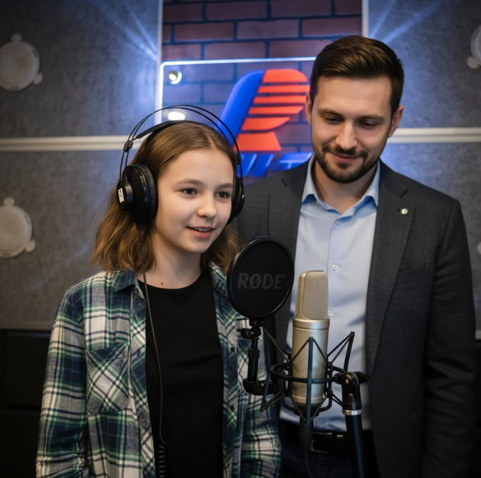 Мастер класс по озвучке и дубляжу в Санкт-Петербурге