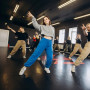 Занятия по танцевальному стилю K POP в Санкт-Петербурге
