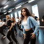 Занятия по танцевальному стилю JAZZ FUNK в Санкт-Петербурге