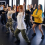 Занятия по танцевальному стилю JAZZ FUNK в Санкт-Петербурге