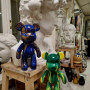 Мастер класс Мишка Bear Brick Art в Санкт-Петербурге