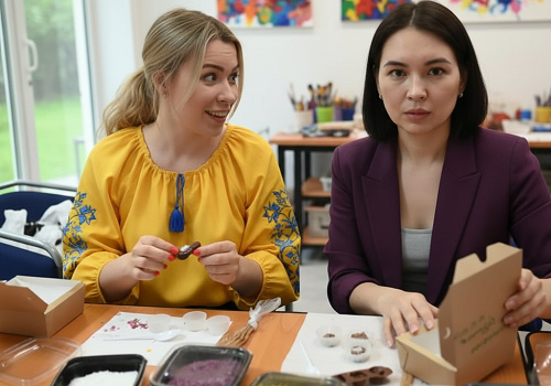 Экскурсия музей в тишине + 2 мастер-класса в Санкт-Петербурге