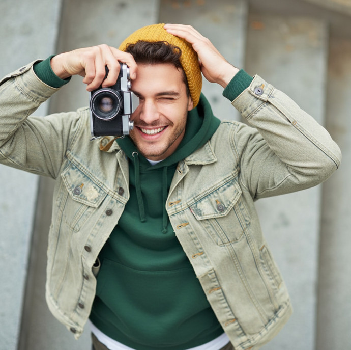 Курс по фотографии в Санкт-Петербурге
