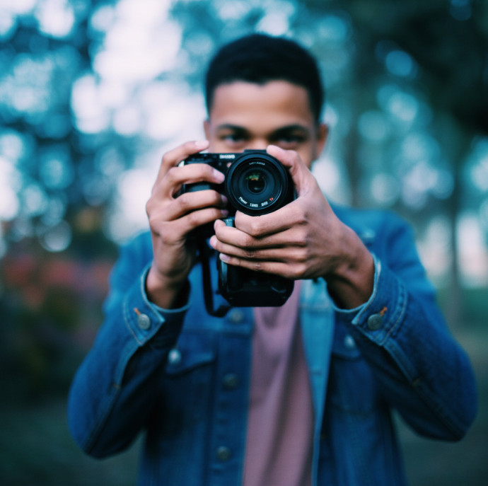 Курс по фотографии в Санкт-Петербурге