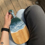 Мастер-класс Resin Art искусство эпоксидной смолы в Санкт-Петербурге