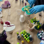 Мастер-класс Resin Art искусство эпоксидной смолы в Санкт-Петербурге