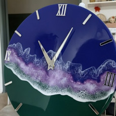 Мастер-класс Resin Art искусство эпоксидной смолы в Санкт-Петербурге