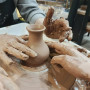 Мастер класс по работе с гончарным кругом в Санкт-Петербурге