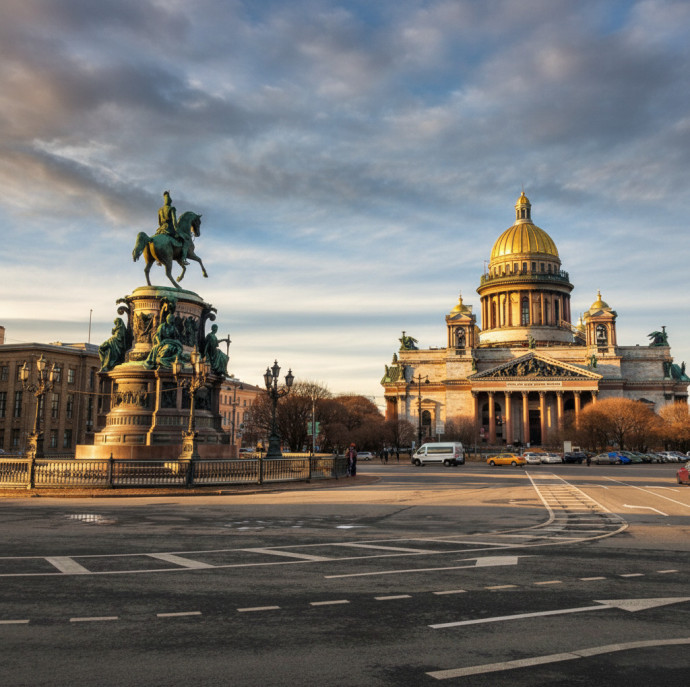 Курс молодого фотографа Петербург в объективе в Санкт-Петербурге