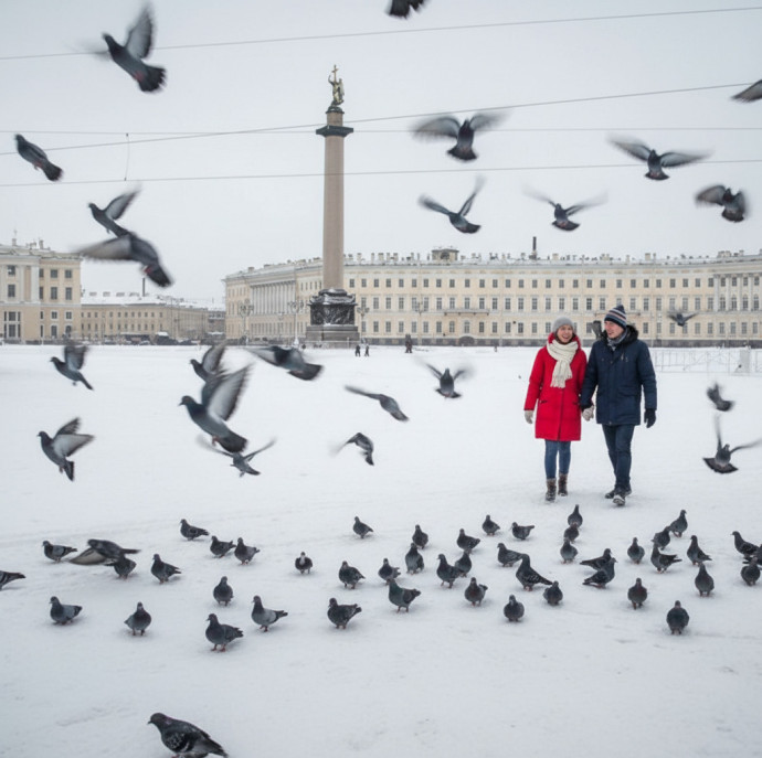 Курс молодого фотографа Петербург в объективе в Санкт-Петербурге