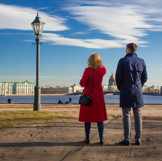 Курс молодого фотографа Петербург в объективе в Санкт-Петербурге