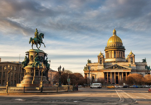 Курс молодого фотографа Петербург в объективе в Санкт-Петербурге