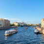 Практичная ночная экскурсия по Петербургу: разведение мостов, теплоходная прогулка в Санкт-Петербурге