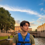SUP прогулка по центру Петербурга в Санкт-Петербурге