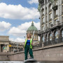SUP прогулка по центру Петербурга в Санкт-Петербурге