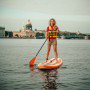 Прогулка на Sup-серфе в Санкт-Петербурге