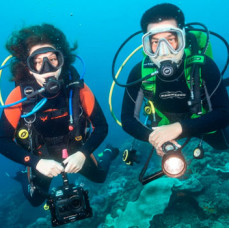 Индивидуальный курс дайвинга PADI Open Water Diver в Санкт-Петербурге